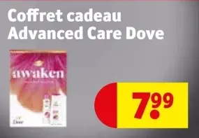 Offre: Coffret cadeau Advanced Care