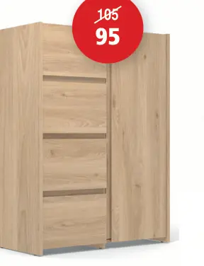 Promotie: Commode Mosaik