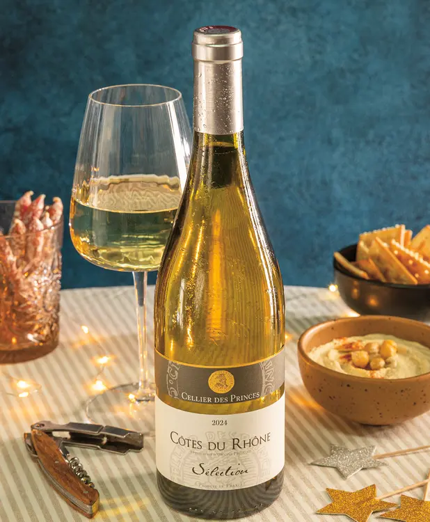 Aanbieding: Cotes du Rhone Selection