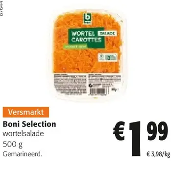 Aanbieding: Wortelsalade