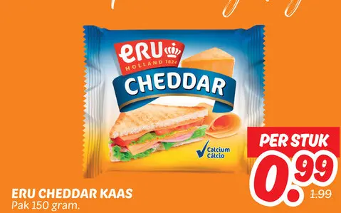 Cheddar kaas