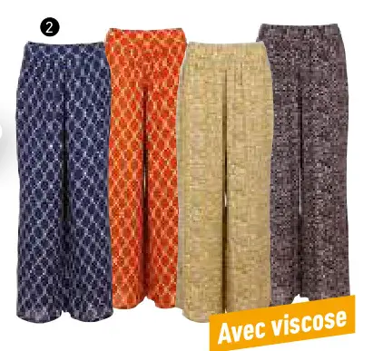 Offre: Pants