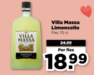 Aanbieding: Villa Massa Limoncello