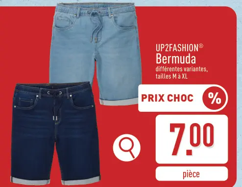Offre: Bermuda