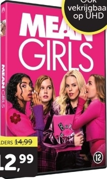 Aanbieding: Mean Girls (2024) - DVD