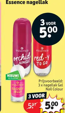 Aanbieding: Essence nagellak