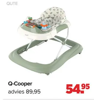 Aanbieding: Q-Cooper