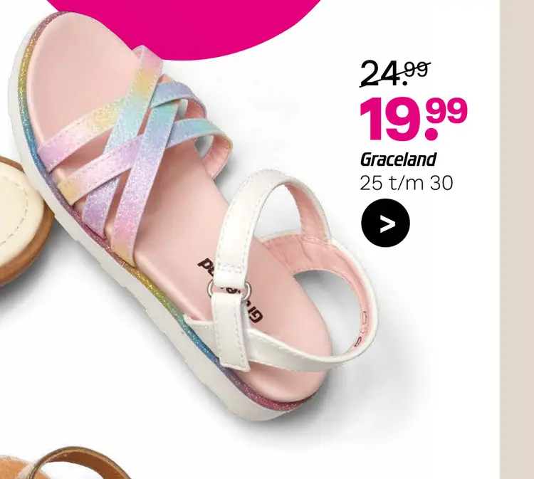 Aanbieding: Sandalen
