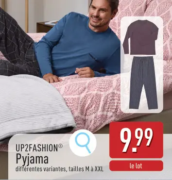 Offre: Pyjama