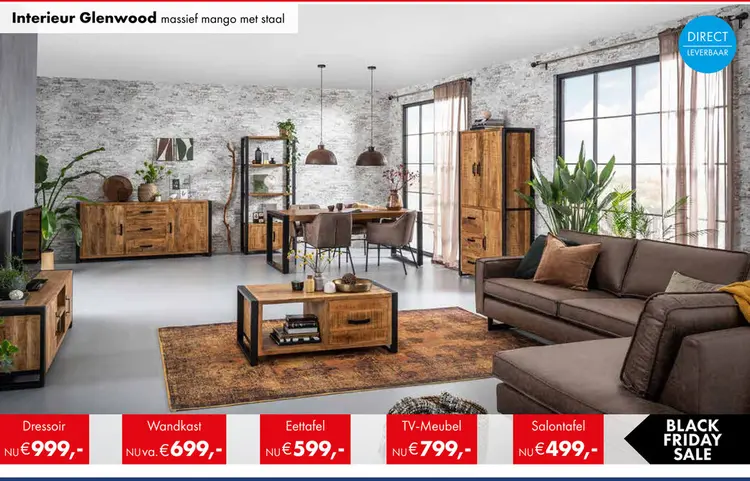 Aanbieding: Glenwood