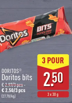 Offre: Doritos bits