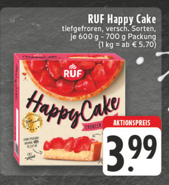 Aanbieding: RUF Happy Cake