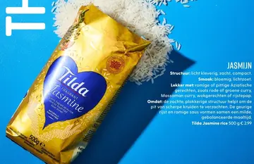 Aanbieding: Tilda Jasmine rice