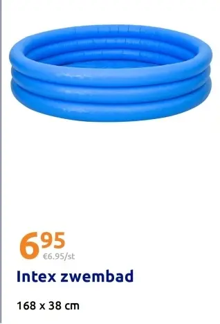 Aanbieding: Zwembad