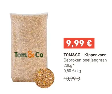 Aanbieding: Kippenvoer Gebroken poeljengraan