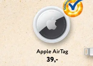 Aanbieding: Apple AirTag