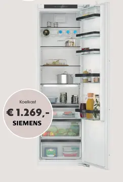 Aanbieding: Koelkast