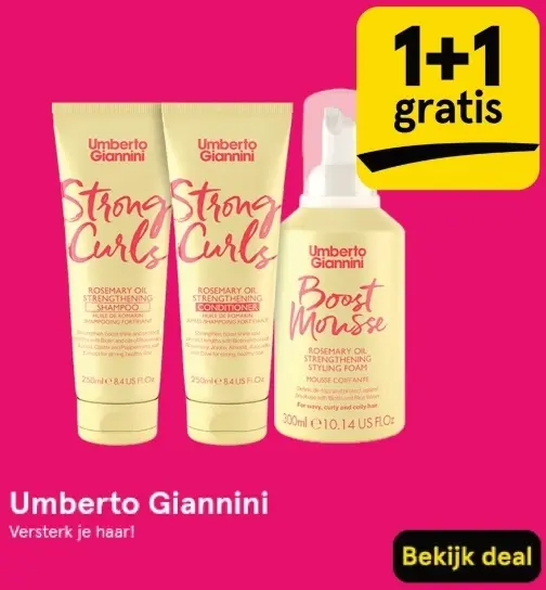 Aanbieding: Umberto Giannini