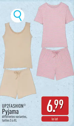 Offre: Pyjama