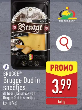 Promotie: Brugge Oud in sneetjes