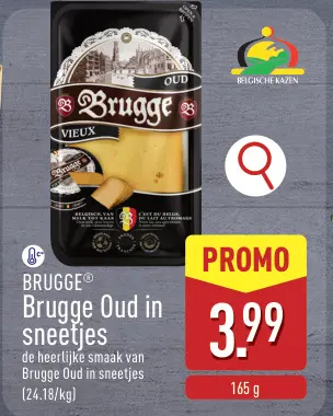 Promotie: Brugge Oud in sneetjes