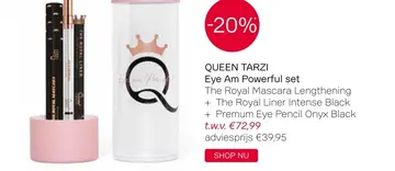 Aanbieding: Hypnôse Mascara set