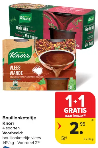 Aanbieding: Bouillonketeltje