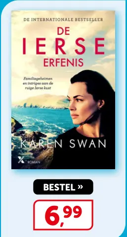 Promotie: De ierse erfenis