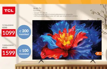 Aanbieding: Qled tv qled810k