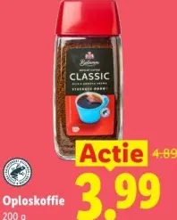 Aanbieding: Bellarom Oploskoffie