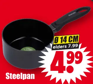 Aanbieding: Steelpan