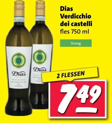 Aanbieding: Dias Verdicchio dei castelli