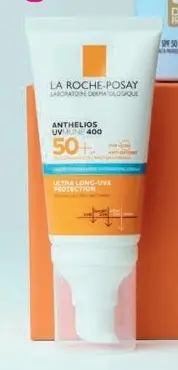 Promotie: Anthelios UVmune 400 SPF50+