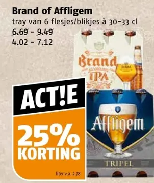 Aanbieding: Affligem