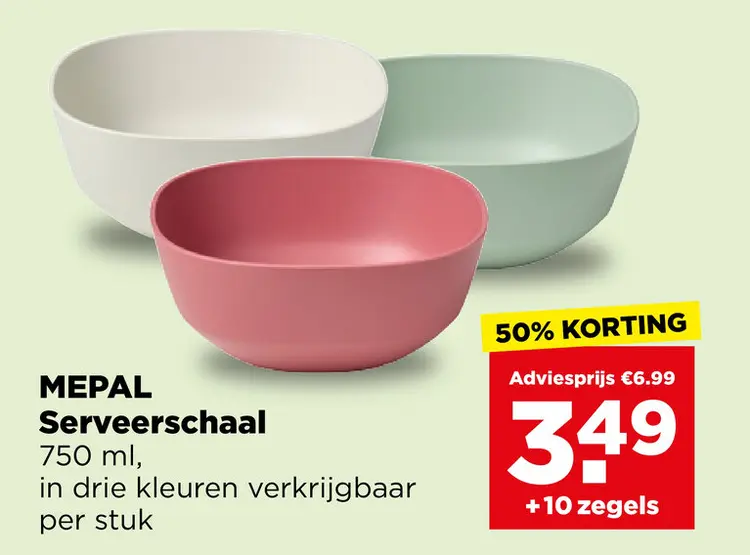 Aanbieding: Serveerschaal