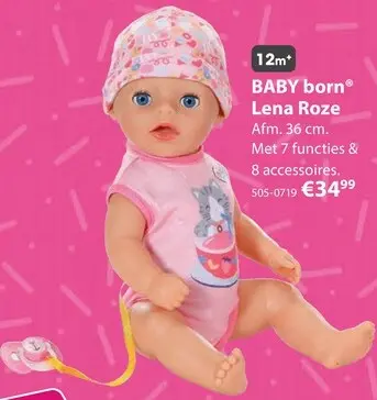 Aanbieding: Lena Roze