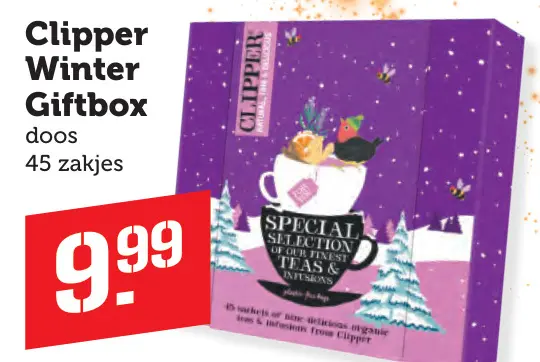 Aanbieding: Winter Giftbox