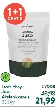 Aanbieding: Juso Afslankvezels