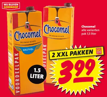 Aanbieding: Chocomel
