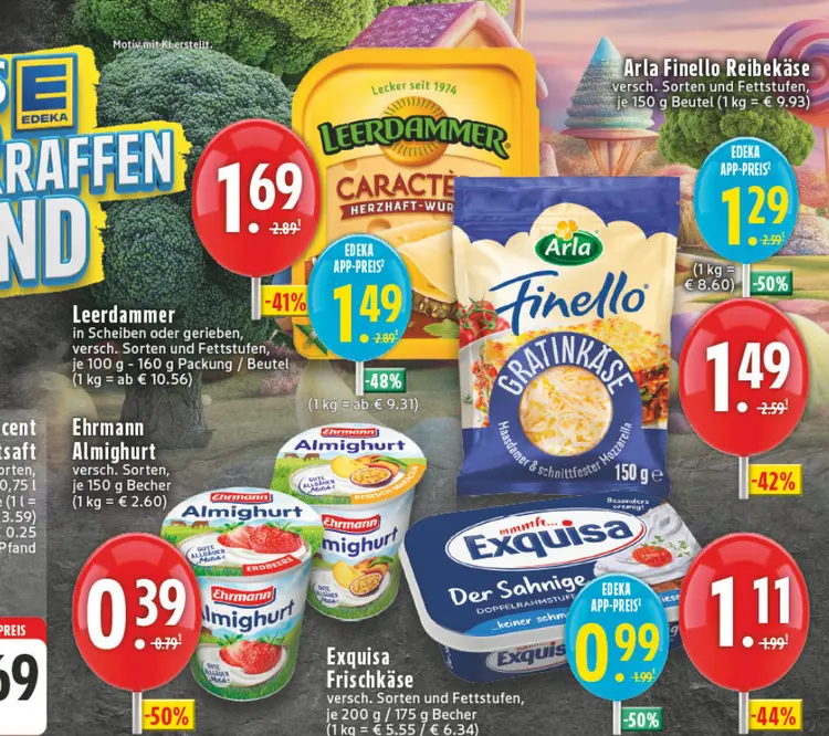 Aanbieding: Leerdammer