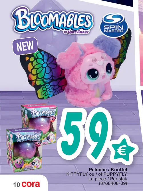 Offre: Peluche / Knuffel