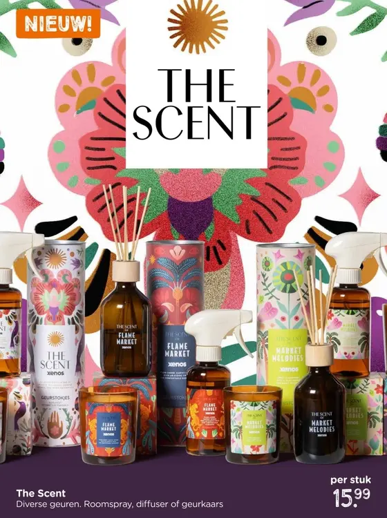 Aanbieding: The Scent
