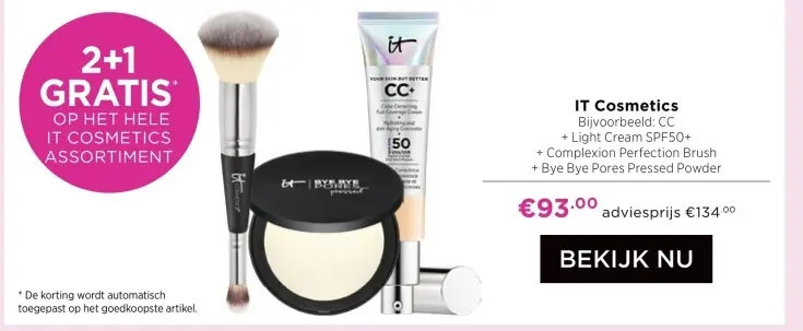 Aanbieding: IT Cosmetics