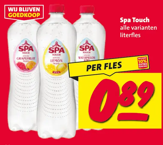 Aanbieding: Spa Touch