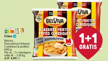 Offre: Frites