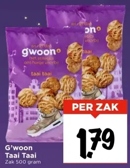 Aanbieding: Taai Taai