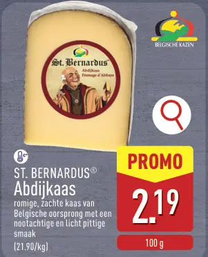 Promotie: Abdijkaas