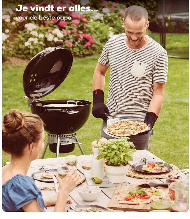 Promotie: Barbecue