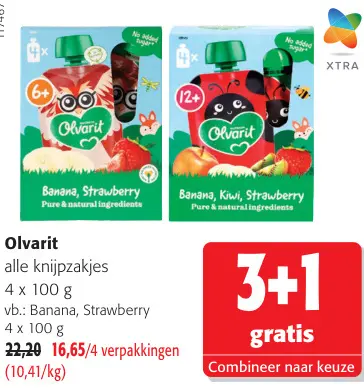 Promotie: Knijpzakjes