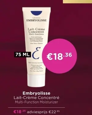 Aanbieding: Lait-Crème Concentré Multi-Function Moisturiz